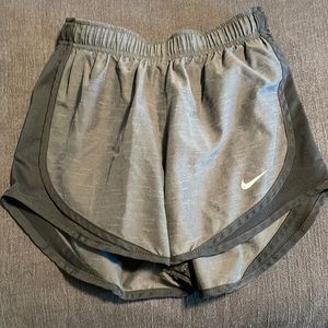 Nike running shorts